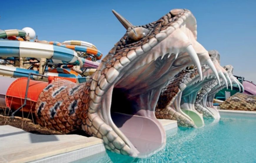 Yas Water World Tour Abu Dhabi 2023 -Fa Tourism