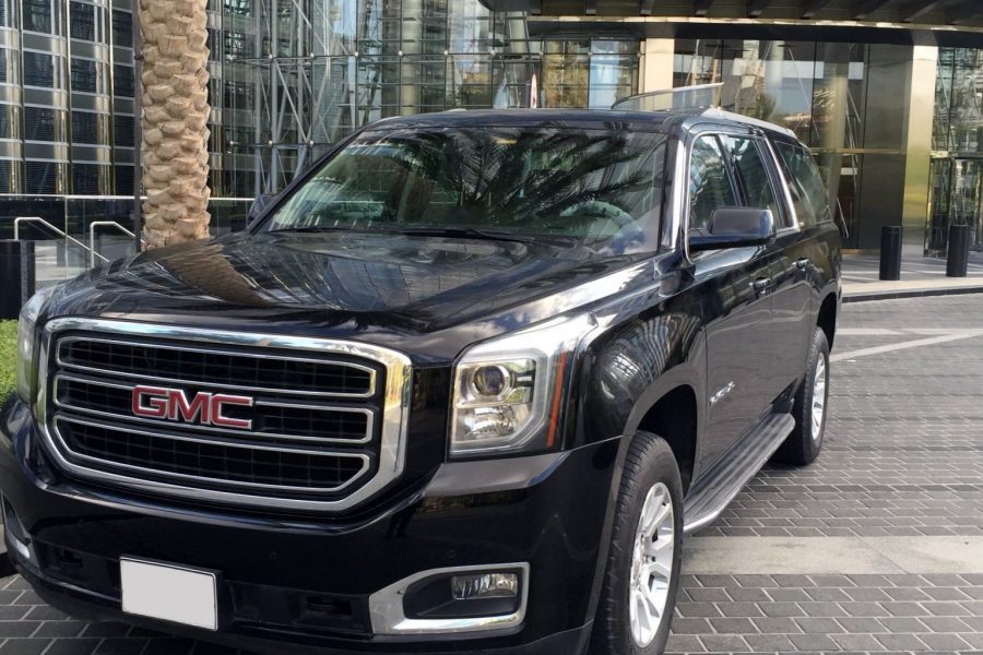 Best Chauffeur Drive With GMC Yukon In Dubai 2023