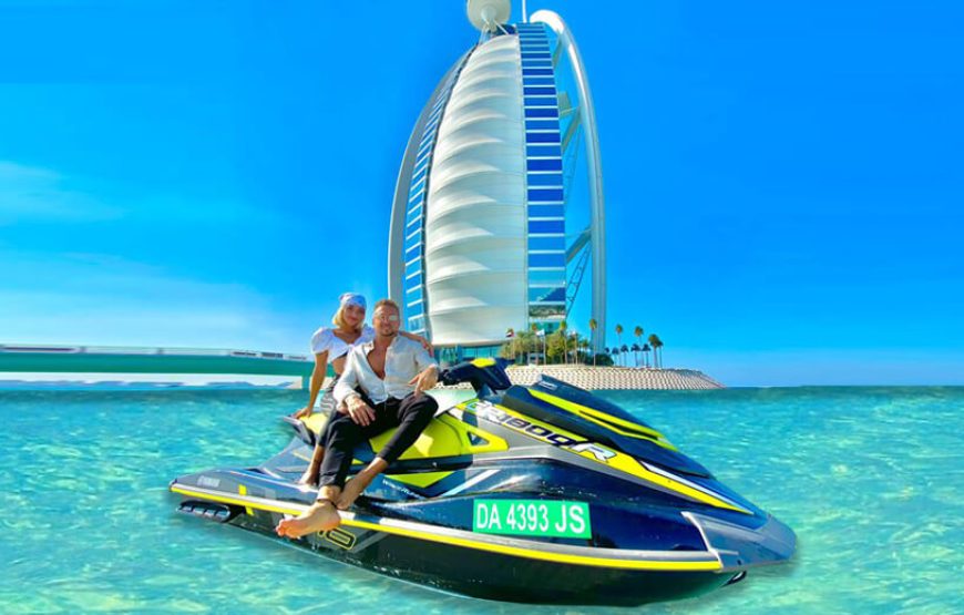 JET SKI IN JUMEIRAH ONE HOUR