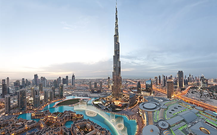Dubai city tour packages